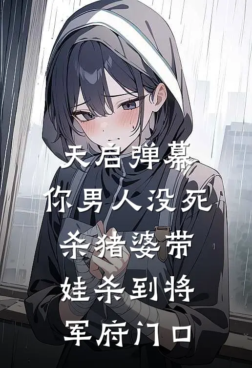 天启弹幕：你男人没死，杀猪婆带娃杀到将军府门口
