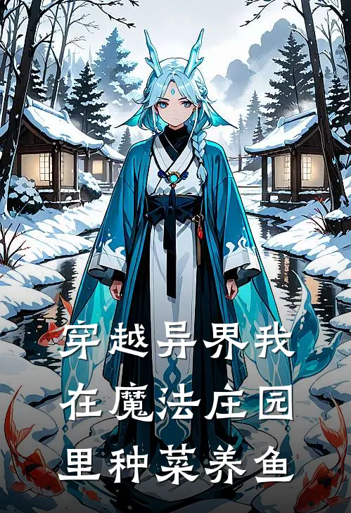 穿越异界我在魔法庄园里种菜养鱼