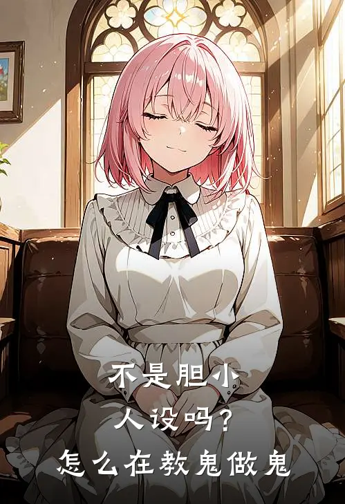 不是胆小人设吗？怎么在教鬼做鬼