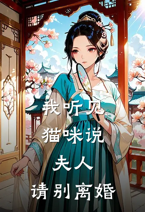 我听见猫咪说：夫人，请别离婚