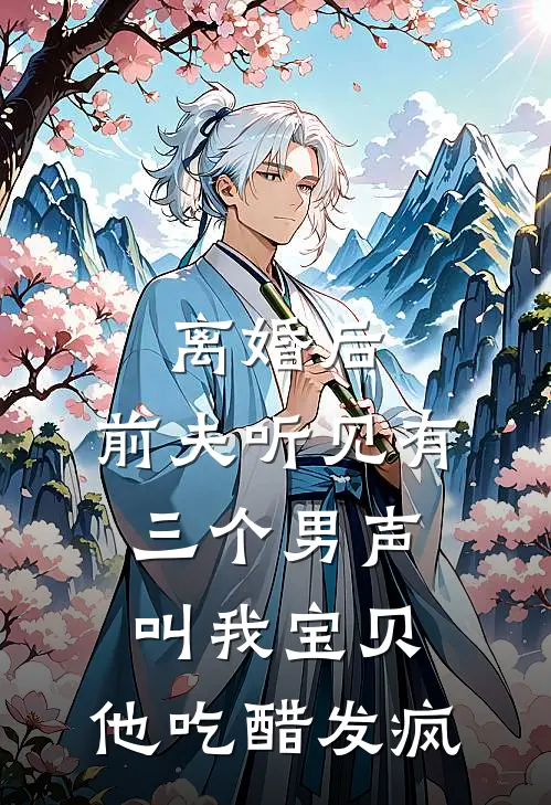离婚后，前夫听见有三个男声叫我宝贝，他吃醋发疯”