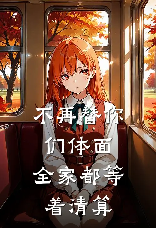 不再替你们体面，全家都等着清算
