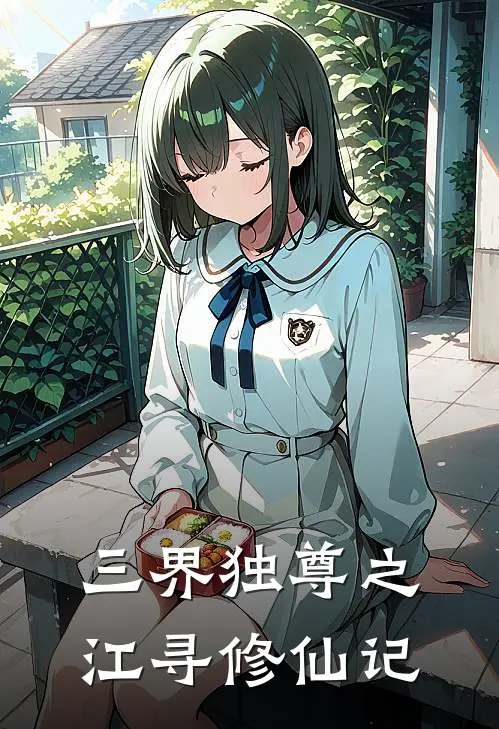 三界独尊之江寻修仙记