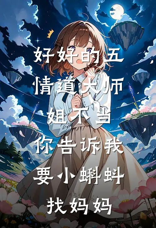 好好的五情道大师姐不当，你告诉我要小蝌蚪找妈妈