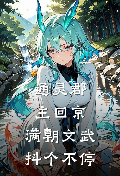 通灵郡主回京，满朝文武抖个不停
