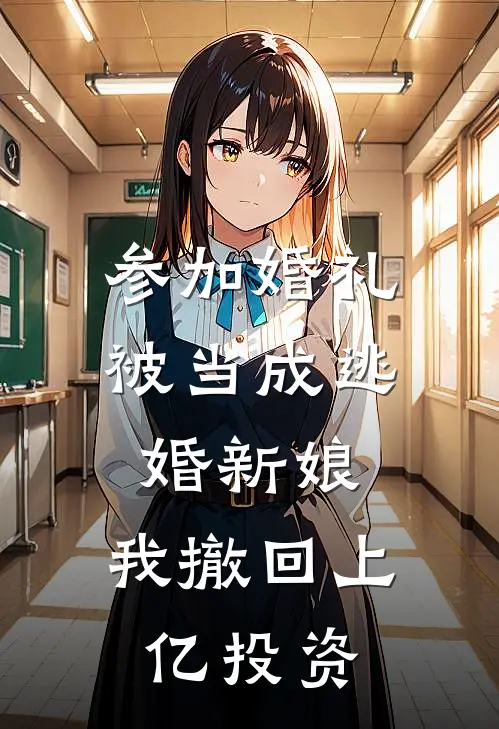 参加婚礼被当成逃婚新娘，我撤回上亿投资