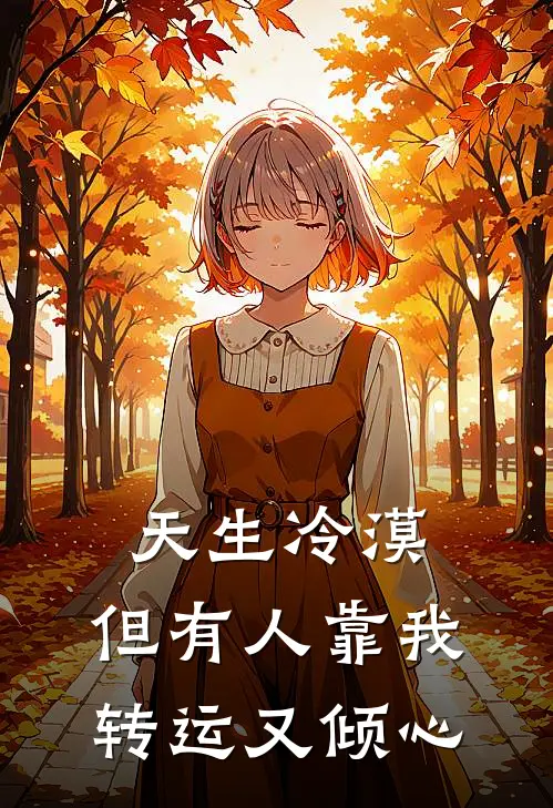 天生冷漠，但有人靠我转运又倾心