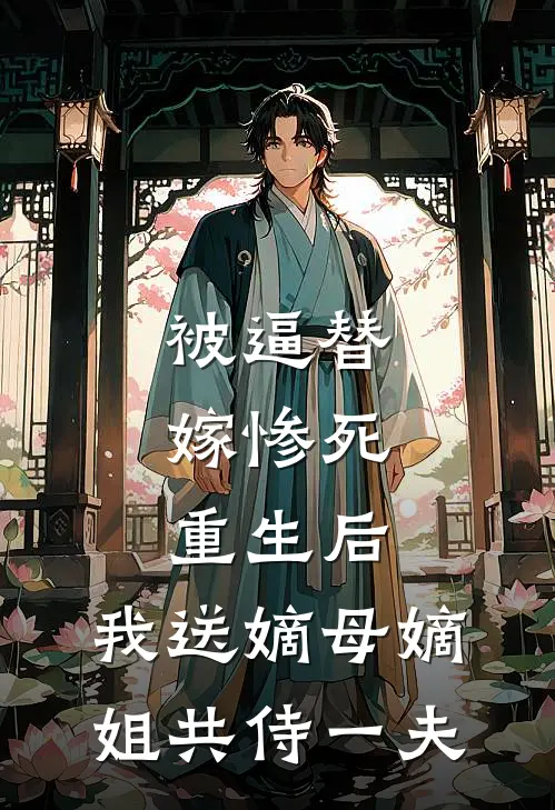 被逼替嫁惨死，重生后，我送嫡母嫡姐共侍一夫