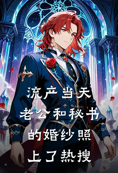 流产当天，老公和秘书的婚纱照上了热搜