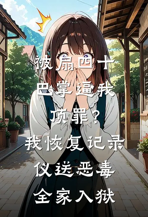 被扇四十巴掌逼我顶罪？我恢复记录仪，送恶毒全家入狱