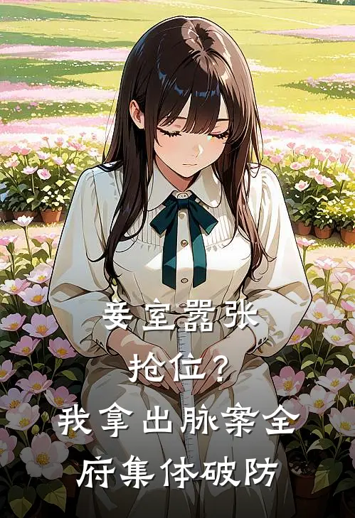 妾室嚣张抢位？我拿出脉案，全府集体破防
