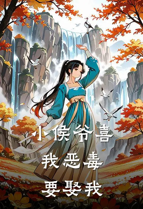 小侯爷喜我恶毒，要娶我