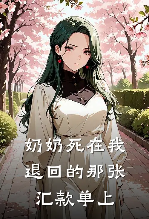 奶奶死在我退回的那张汇款单上
