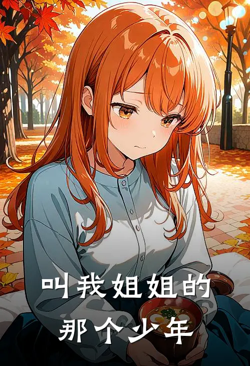 叫我姐姐的那个少年