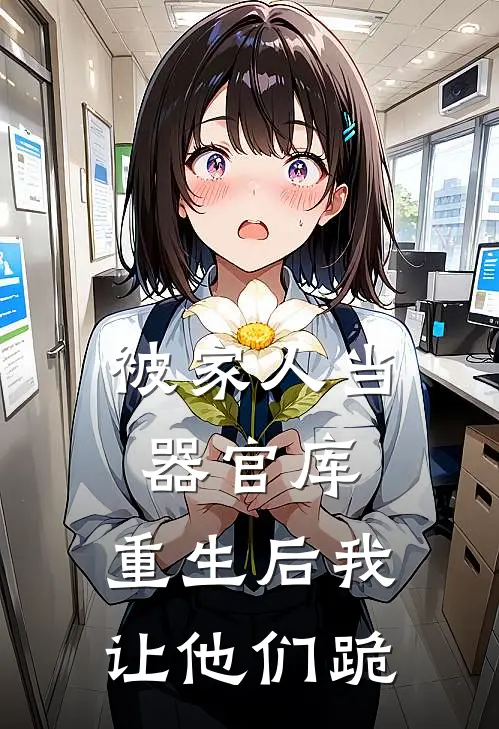被家人当器官库，重生后我让他们跪