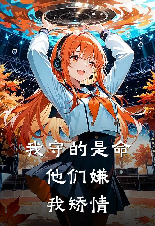 我守的是命，他们嫌我矫情