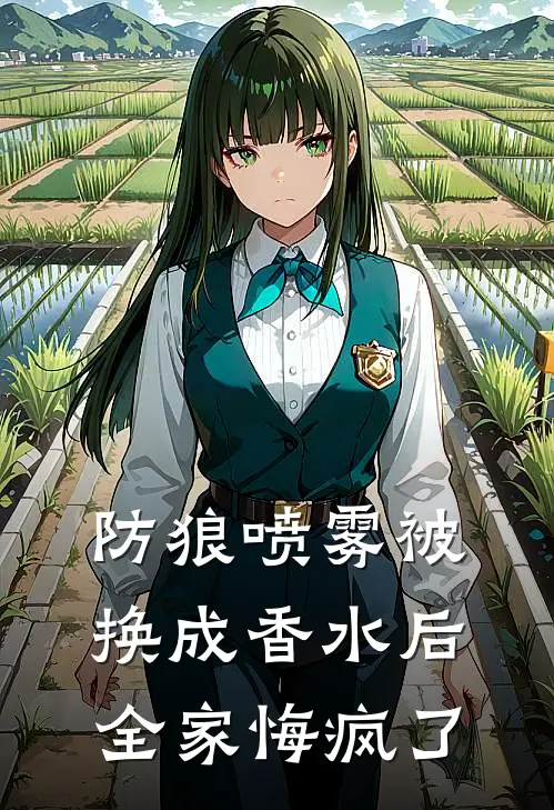 防狼喷雾被换成香水后，全家悔疯了