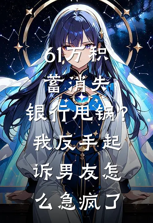 61万积蓄消失，银行甩锅？我反手起诉，男友怎么急疯了