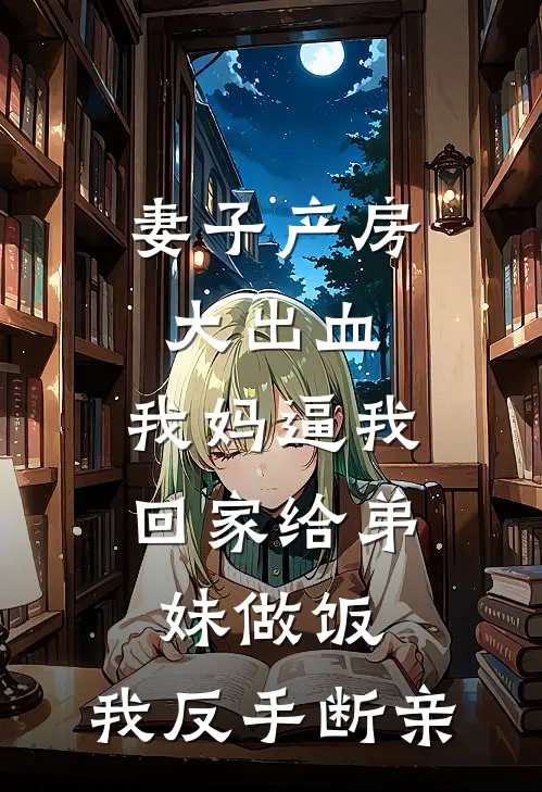 妻子产房大出血，我妈逼我回家给弟妹做饭，我反手断亲