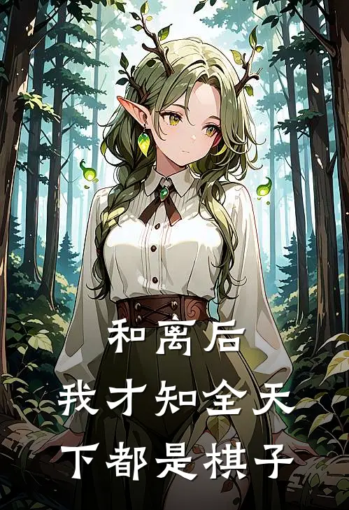 和离后，我才知全天下都是棋子