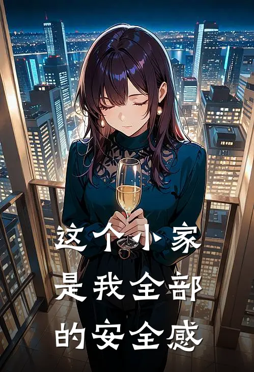 这个小家，是我全部的安全感