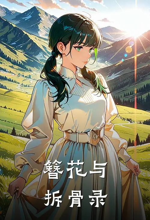 簪花与拆骨录