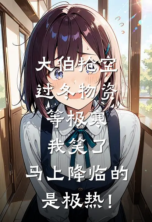大伯抢空过冬物资等极寒，我笑了，马上降临的是极热！