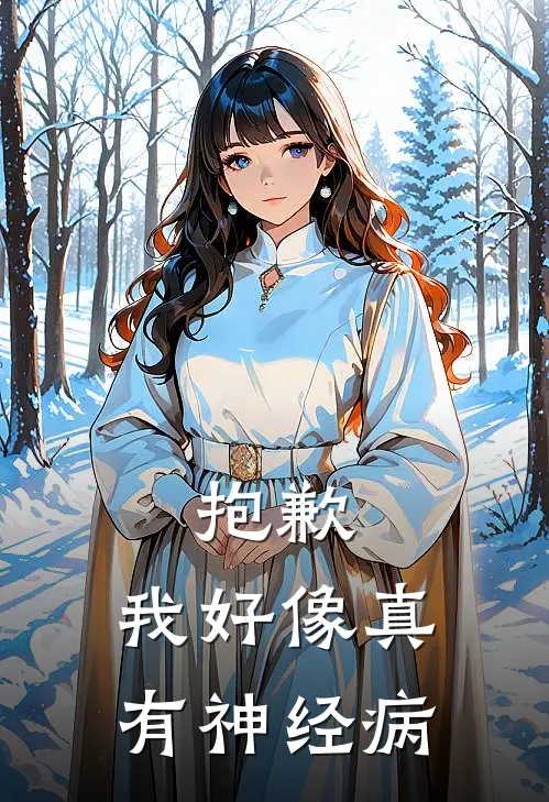抱歉，我好像真有神经病