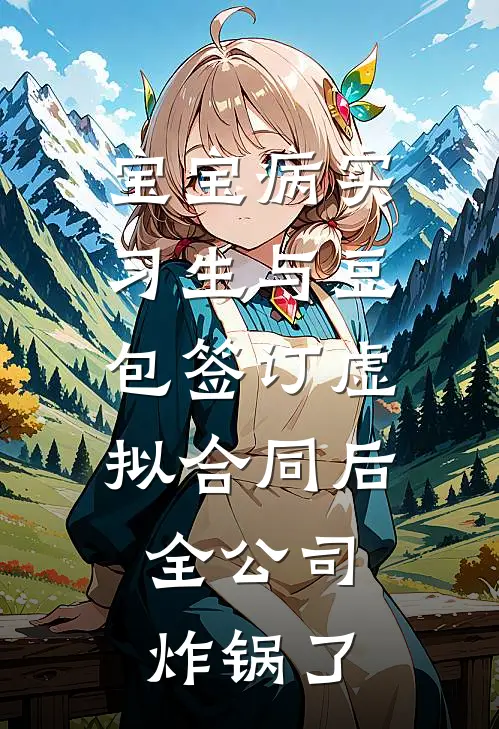 宝宝病实习生与豆包签订虚拟合同后，全公司炸锅了
