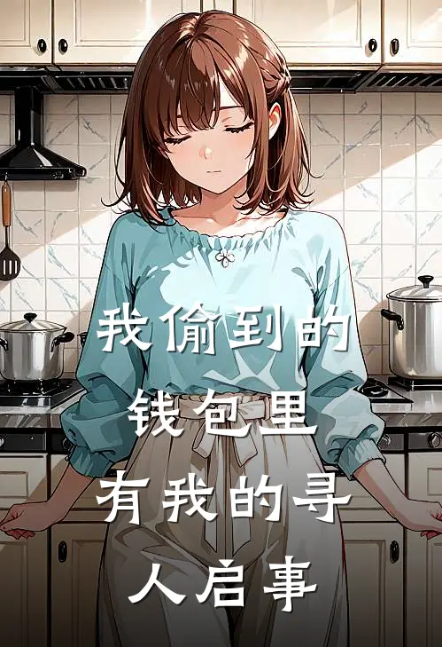 我偷到的钱包里，有我的寻人启事