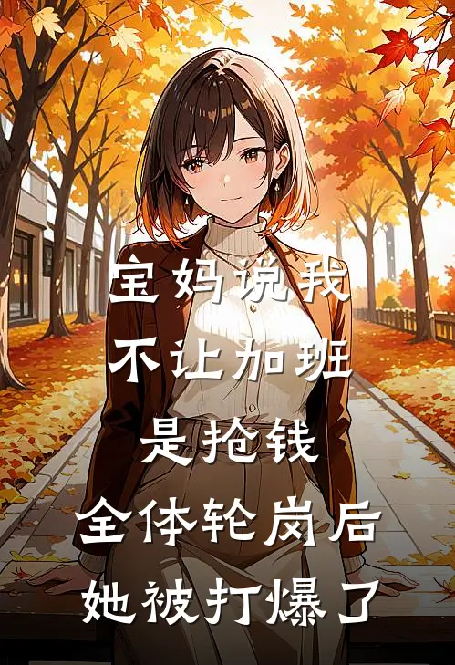 宝妈说我不让加班是抢钱，全体轮岗后她被打爆了