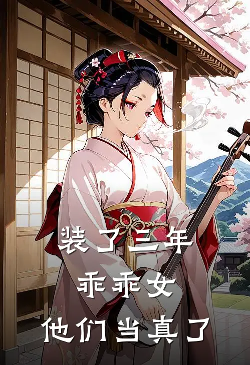 装了三年乖乖女，他们当真了