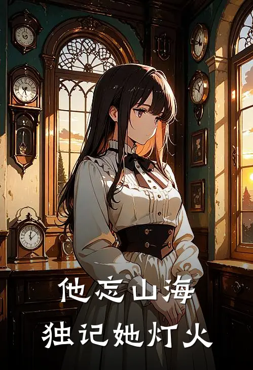 他忘山海，独记她灯火