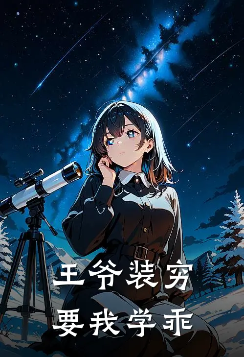 王爷装穷要我学乖
