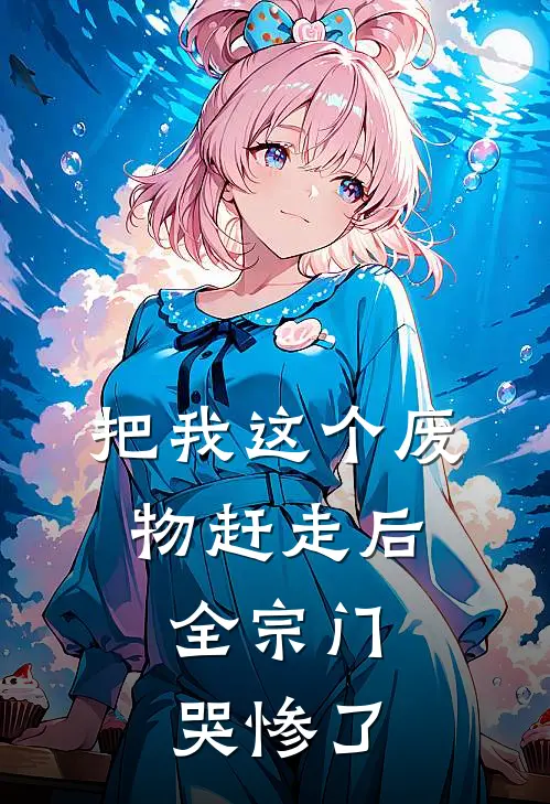 把我这个废物赶走后，全宗门哭惨了
