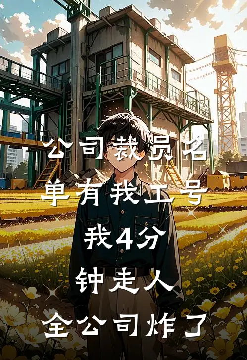 公司裁员名单有我工号，我4分钟走人，全公司炸了