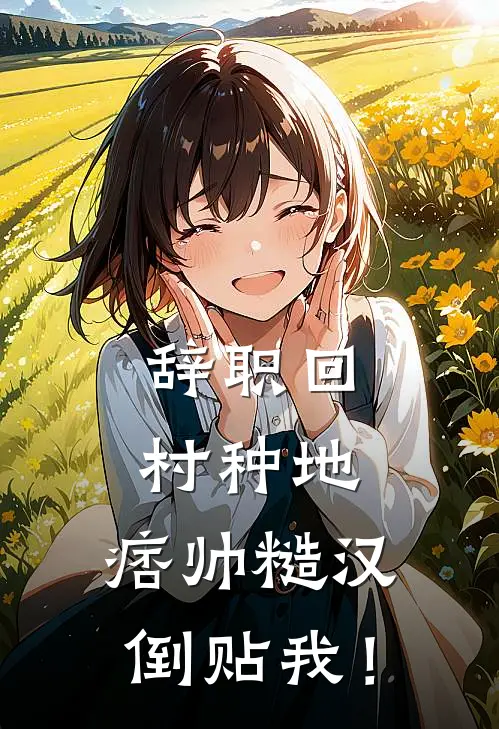 辞职回村种地，痞帅糙汉倒贴我！