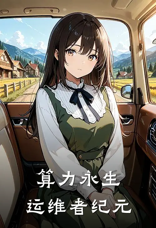 算力永生，运维者纪元