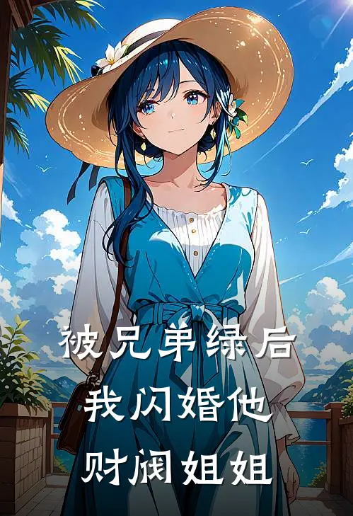 被兄弟绿后，我闪婚他财阀姐姐