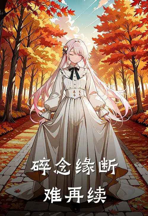 碎念缘断难再续