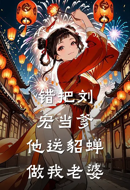 错把刘宏当爹，他送貂蝉做我老婆