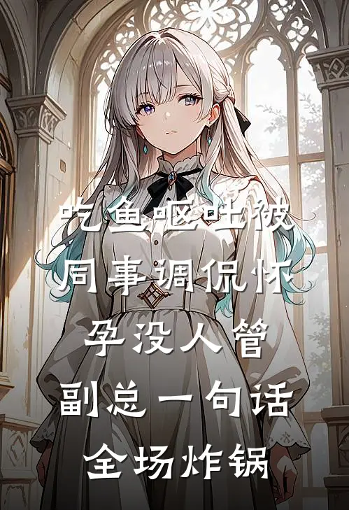 吃鱼呕吐被同事调侃怀孕没人管，副总一句话全场炸锅