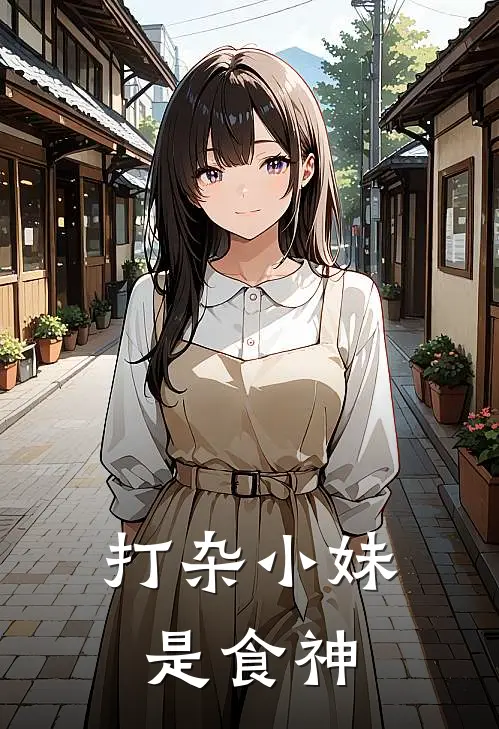 打杂小妹是食神