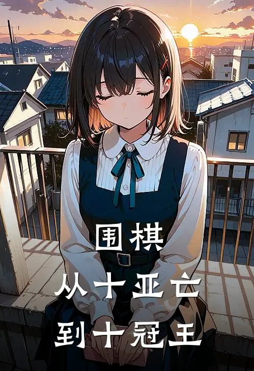 围棋：从十亚亡到十冠王