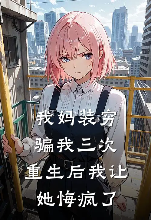 我妈装穷骗我三次，重生后我让她悔疯了