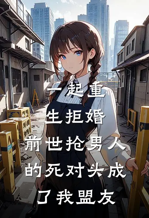一起重生拒婚，前世抢男人的死对头成了我盟友