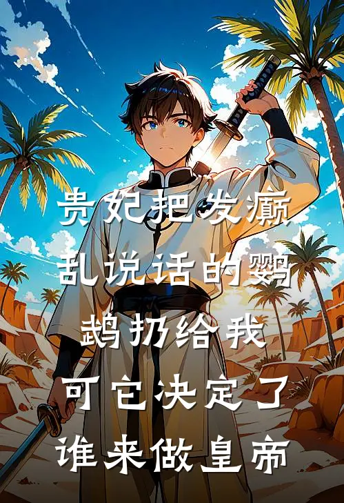 贵妃把发癫乱说话的鹦鹉扔给我，可它决定了谁来做皇帝