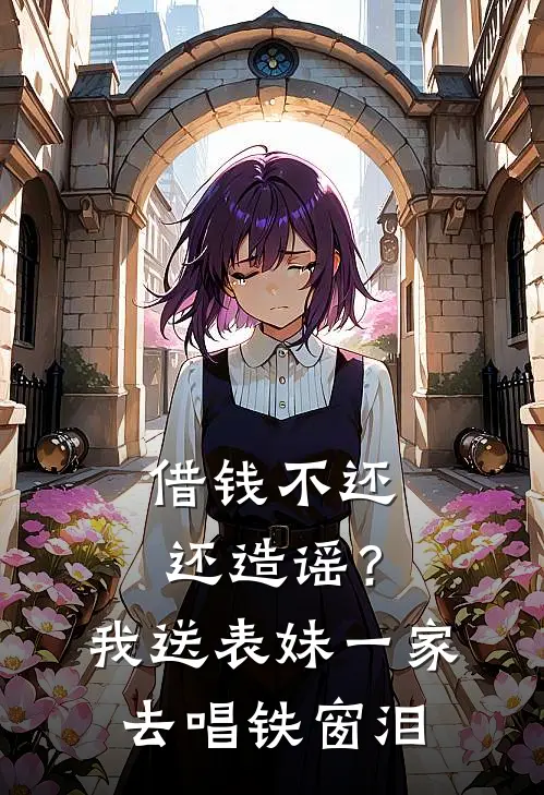 借钱不还还造谣？我送表妹一家去唱铁窗泪