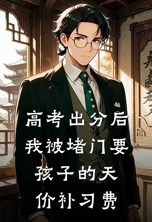 高考出分后我被堵门要孩子的天价补习费