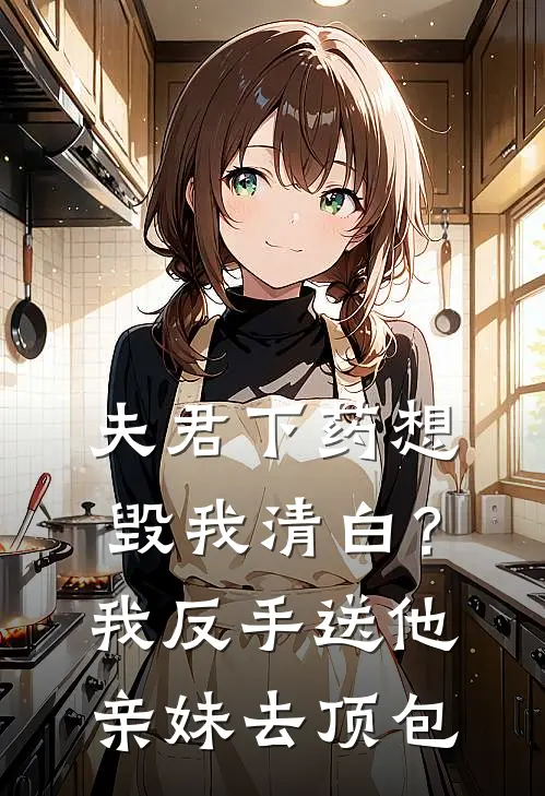 夫君下药想毁我清白？我反手送他亲妹去顶包